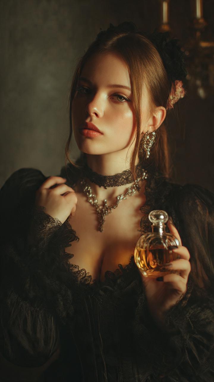 AROMAS DE DAMA JY520 🌙