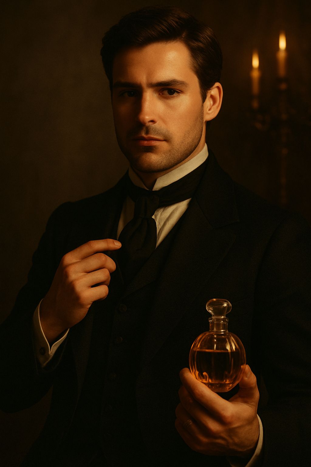 AROMAS DE CABALLERO JY520🌙