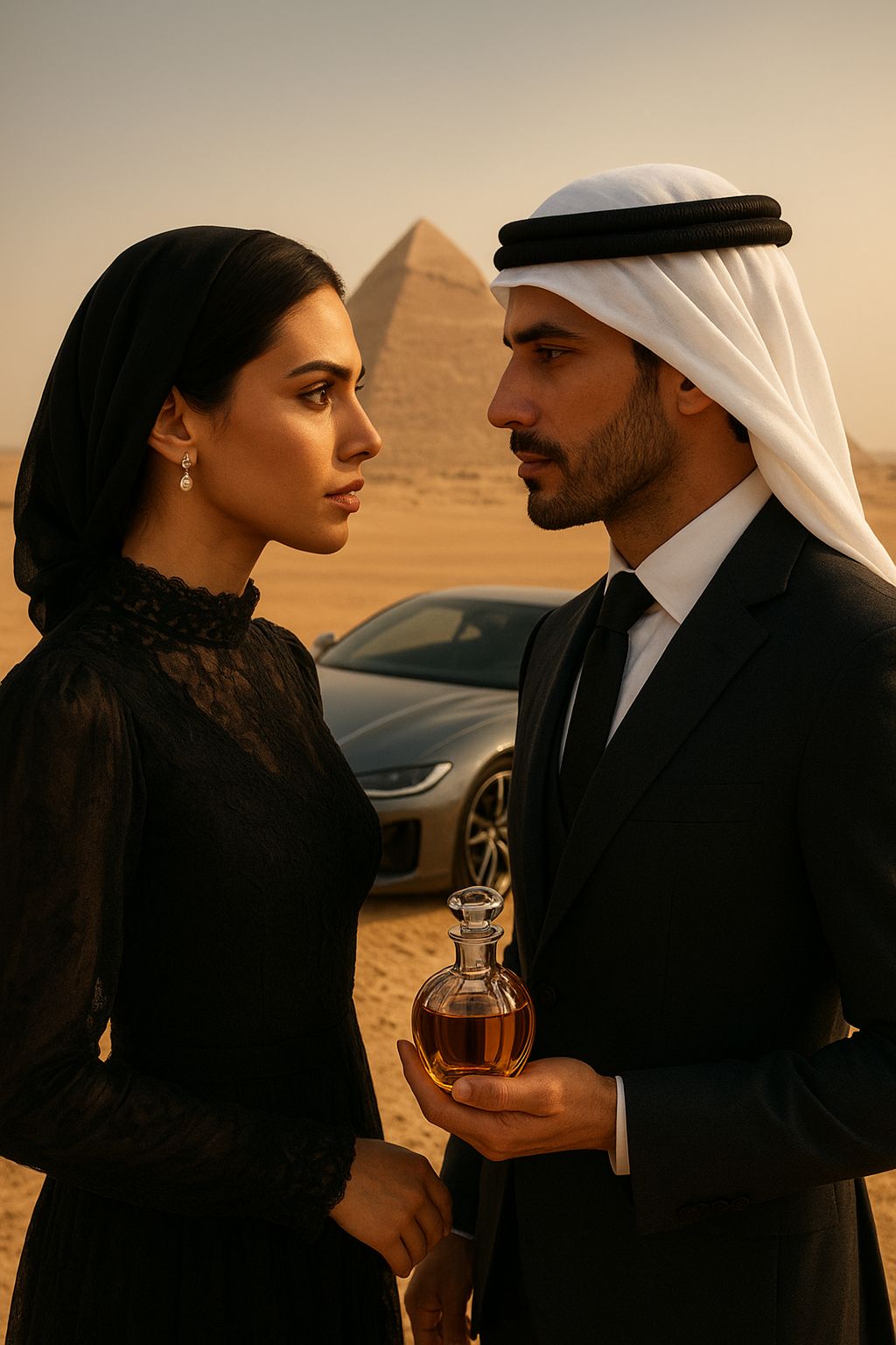 AROMAS NICHO/ÁRABES JY520🌙